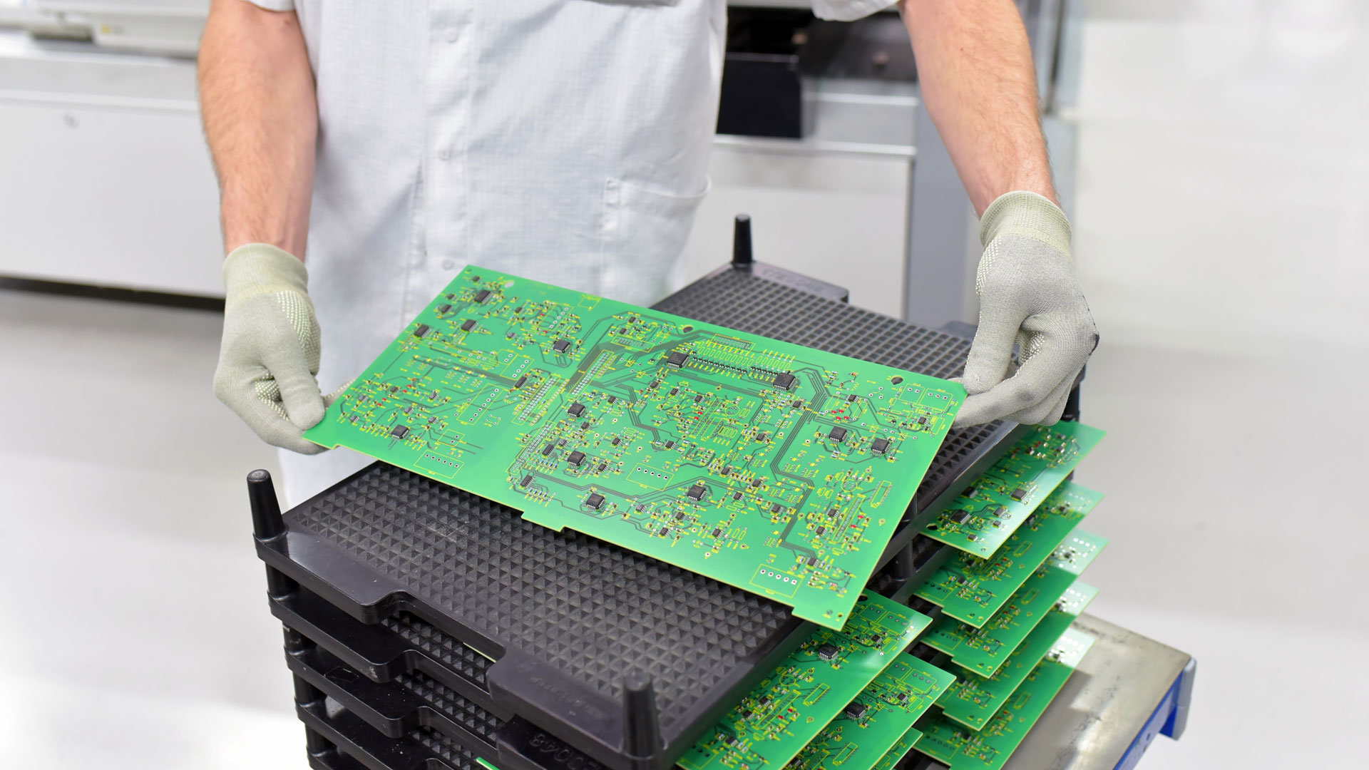 Turnkey Production Image