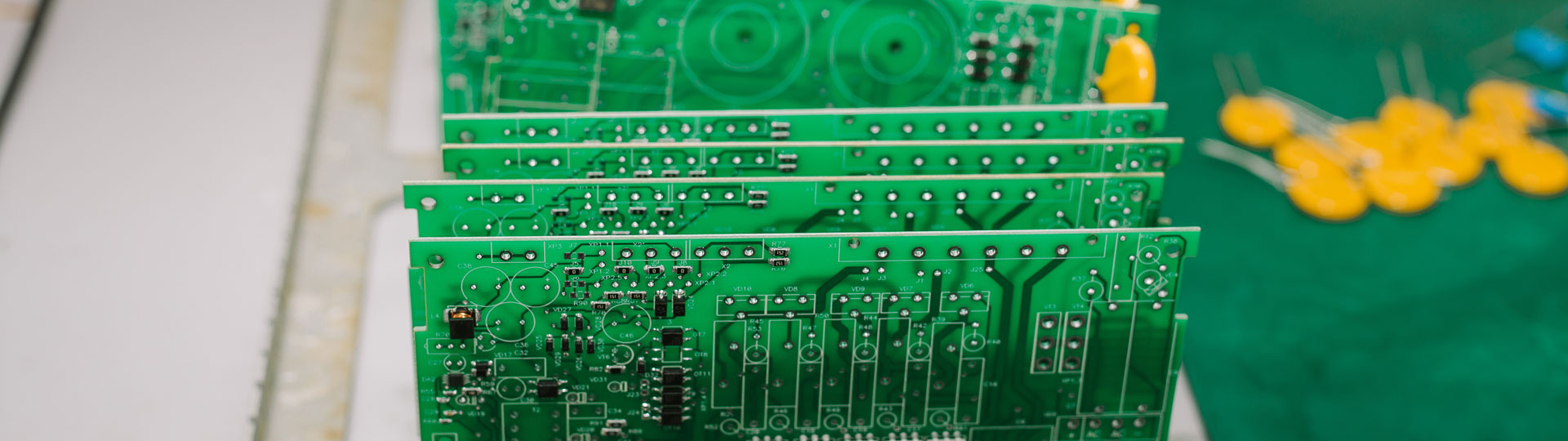 Quick-turn Prototyping Image